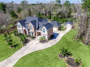 8981 Crighton Crossing Dr, Conroe, TX 77302