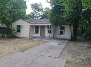 3004 Sydney St, Fort Worth, TX 76105