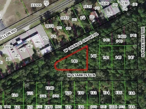 2833 W Starkist Ln, Dunnellon, FL 34433