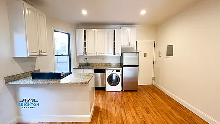 Rented by Brighton Management