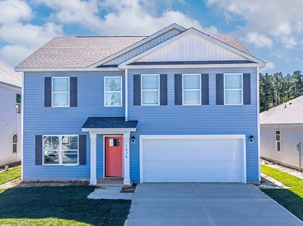 1034 Goose Crossing Rd, Northwest, NC 28451