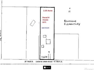 11650 SE 196th St, Renton, WA 98031