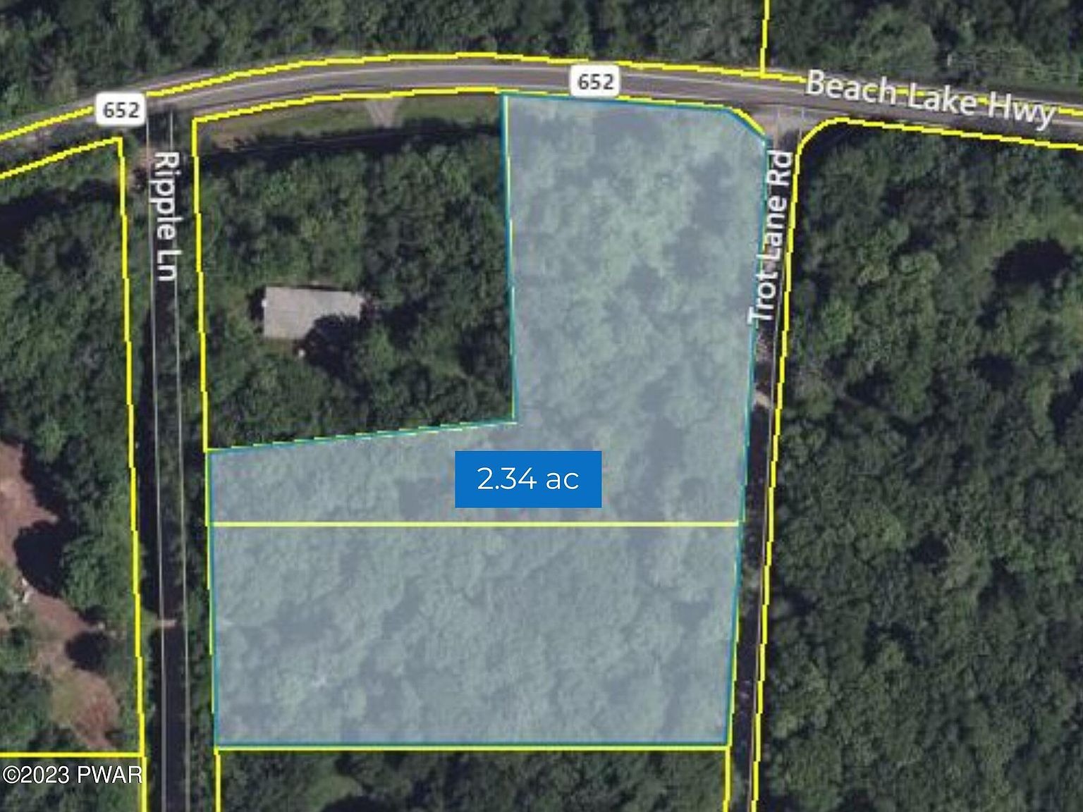 Trot Lane Rd, Beach Lake, PA 18405 MLS PW231444 Zillow