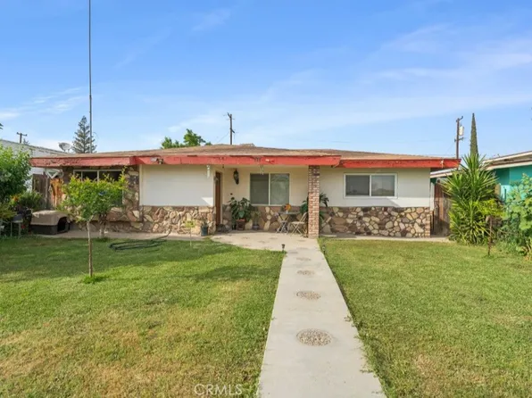 232 Rodriguez Ave, Shafter, CA 93263