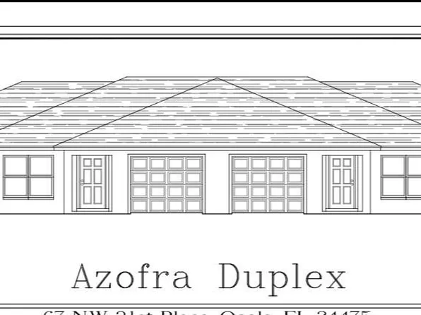 59 NW 21ST PLACE, OCALA, FL 34475
