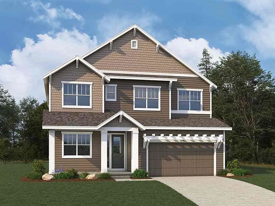 Craftsman Elevation