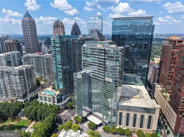 1065 Peachtree St NE Unit 3402, Atlanta, GA 30309