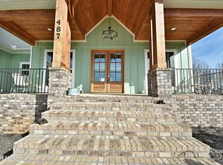 487 Peninsula Point, Rutledge, TN 37861