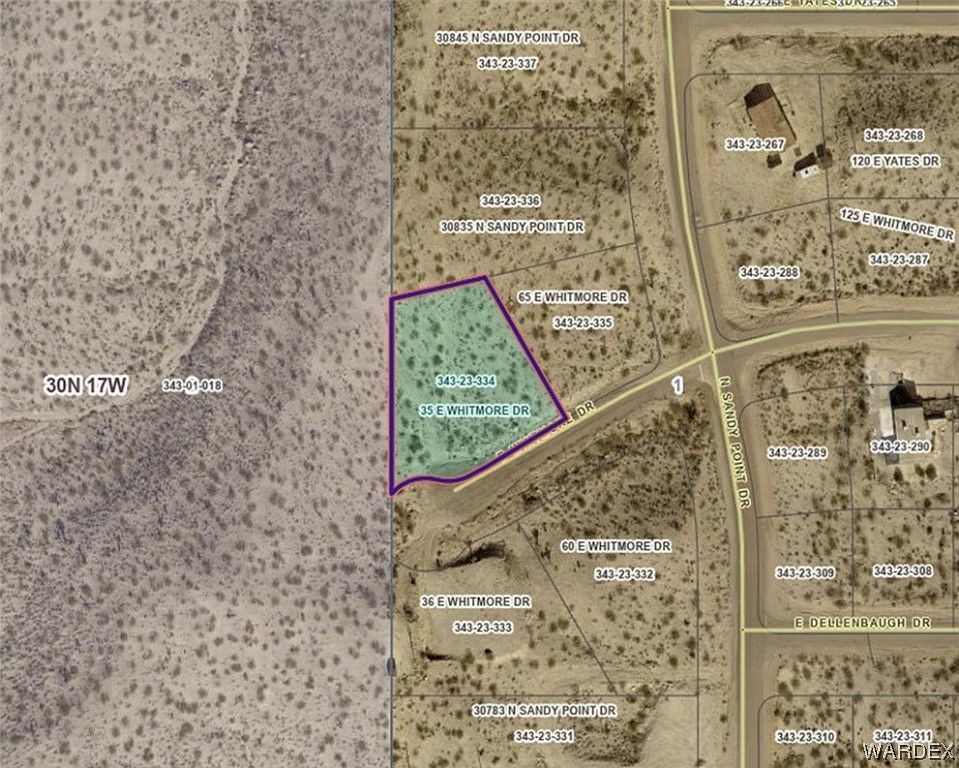 35 E Whitmore Dr, Meadview, AZ 86444 MLS 009832 Zillow