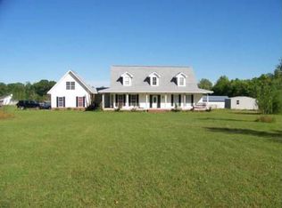 543 S 1st Ave, Hartford, AL 36344
