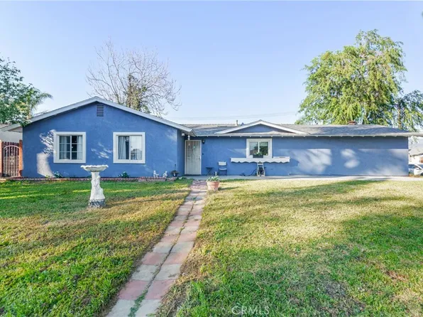 19450 Woodhill St, Rialto, CA 92376