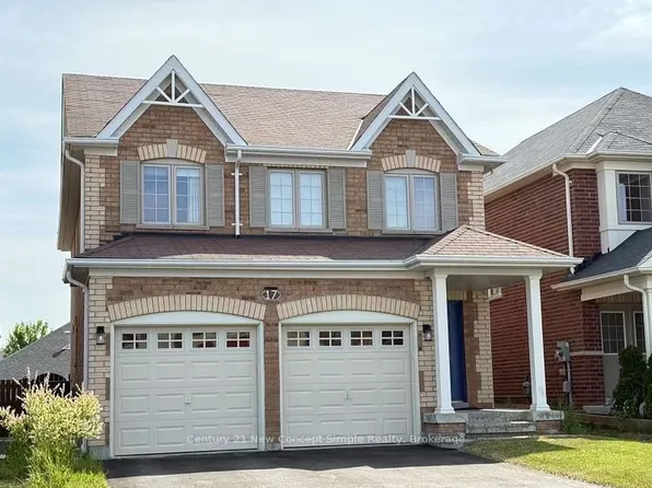 17 Kirkland Pl, Whitby, ON L1P 1X3