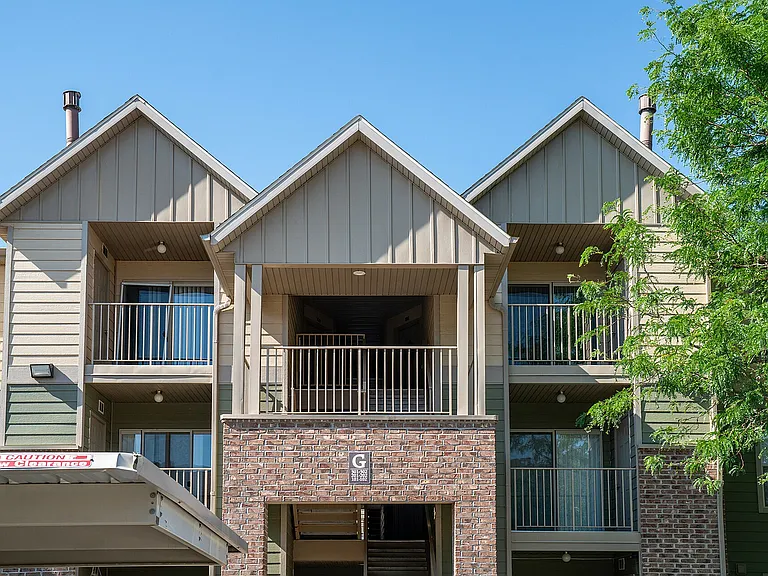 Apartments 6