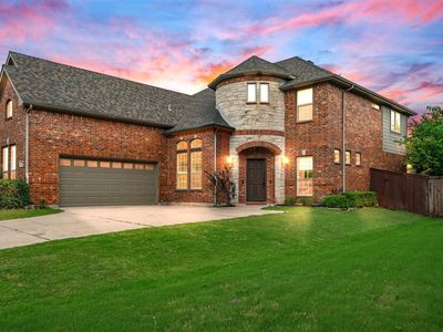 12713 Homestretch Dr, Fort Worth, TX, 76244