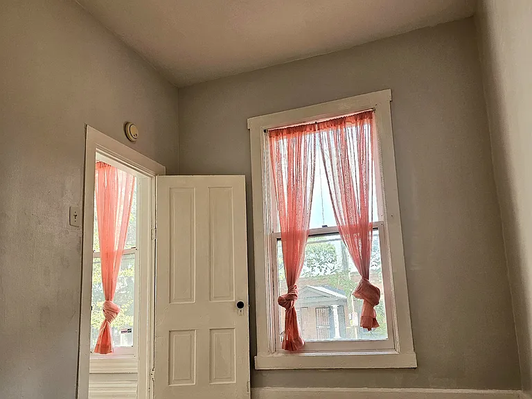 Bedroom view