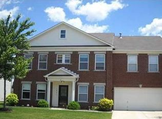 5921 N Rockingham Ln, McCordsville, IN 46055