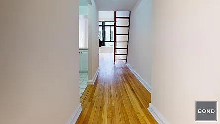 Rented by Bond New York