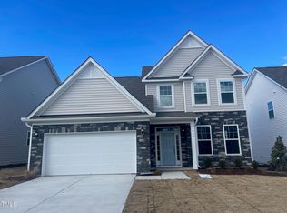 908 Channel Drop Loop, Zebulon, NC 27597