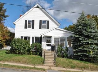 25 Harvard St, Gardner, MA 01440