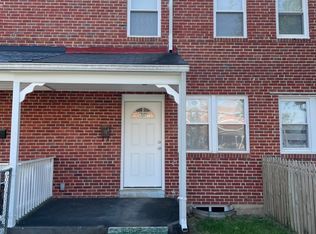 359 Endsleigh Ave, Baltimore, MD 21220