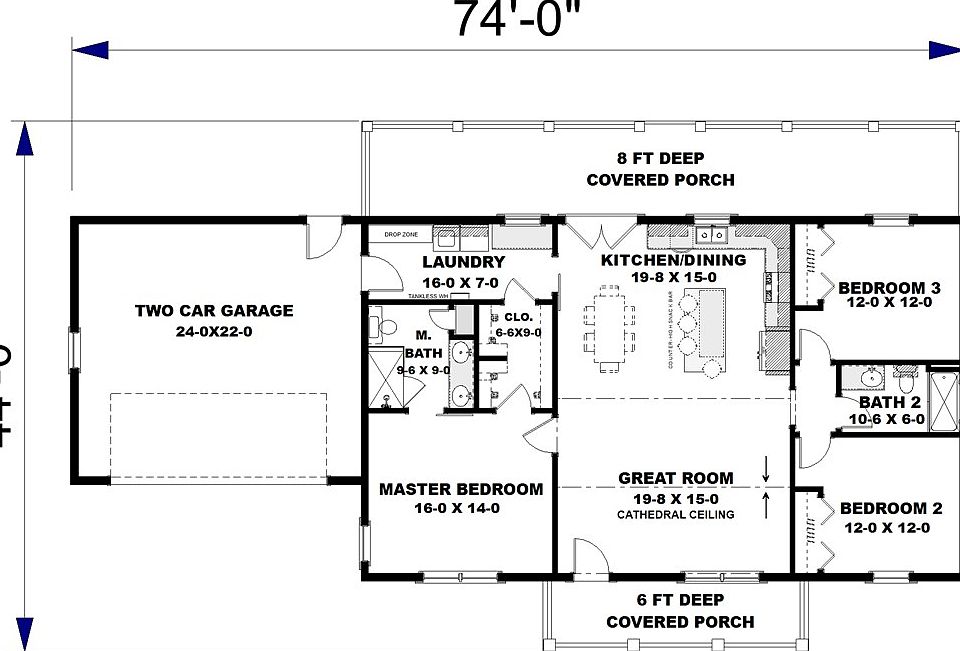 2nd image of 561 Flatwoods Rd