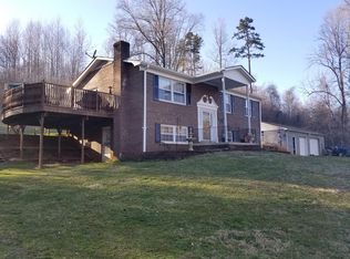 529 Grassy Creek Rd, Martinsville, VA 24112