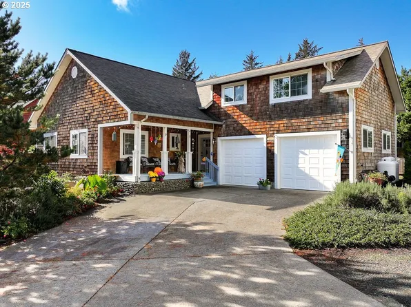 10345 Pine Ridge Dr, Nehalem, OR 97130