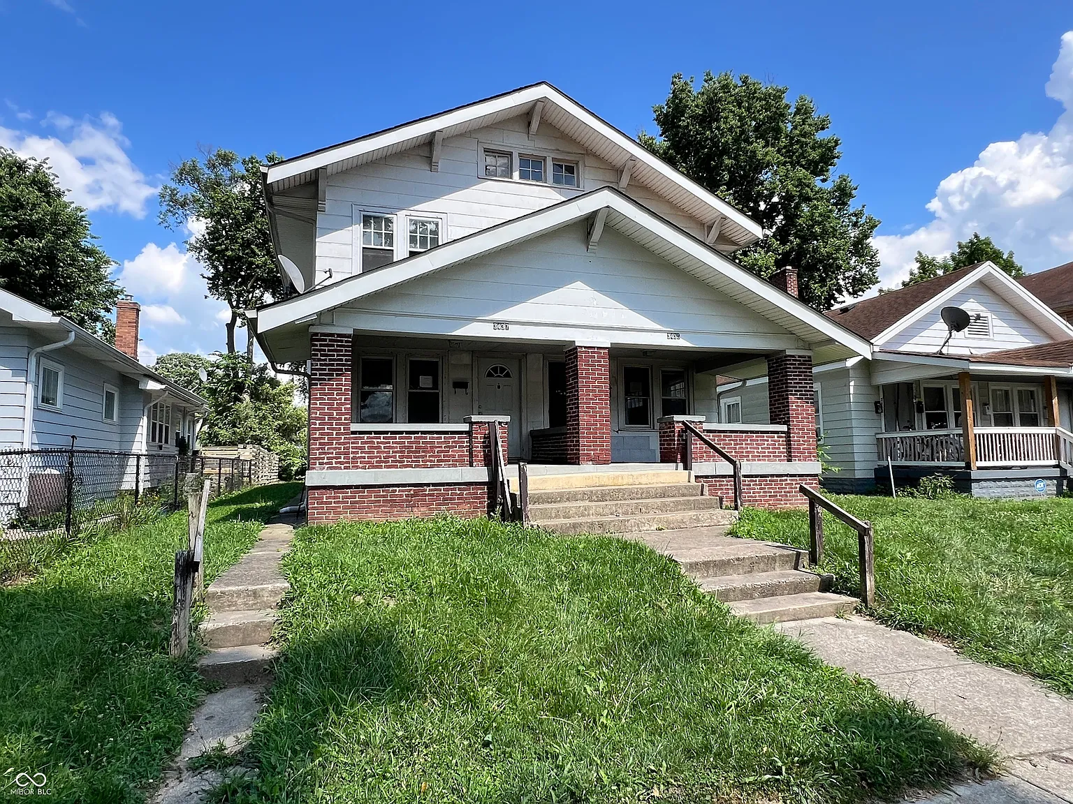3435 Carrollton Ave photo 1