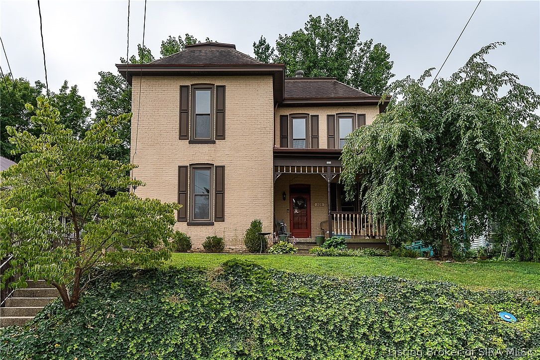 325 E Walnut Street, Corydon, IN 47112 Zillow