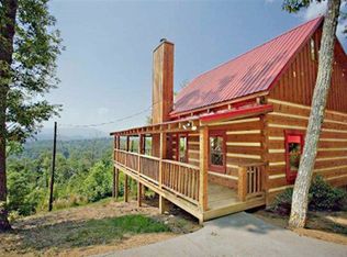 1720 Bluff Ridge Rd, Sevierville, TN 37876