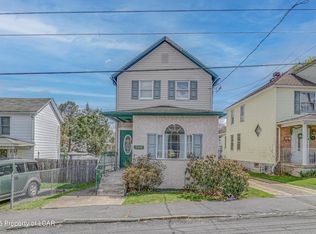 520 Donnelly St, Duryea, PA 18642