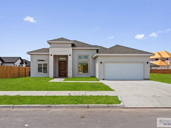 6209 Mackenna Dr, Brownsville, TX 78526