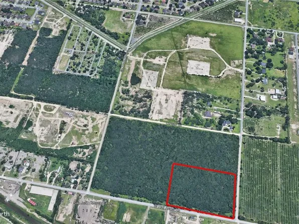 321 E Hall Acres Rd, San Juan, TX 78589