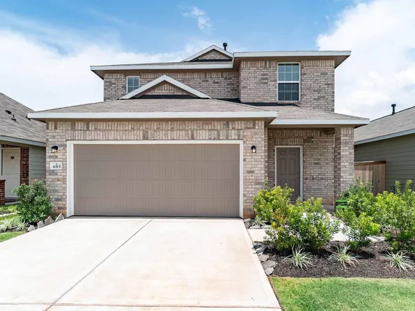 4315 Maple Root Ln, Pinehurst, TX 77362