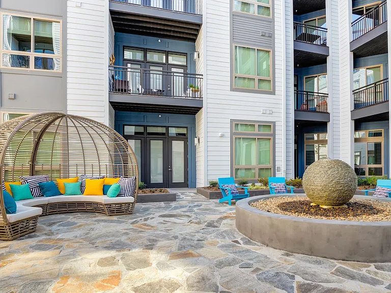 Courtyard