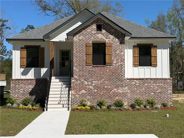 4613 Oak Dr, Slidell, LA 70461