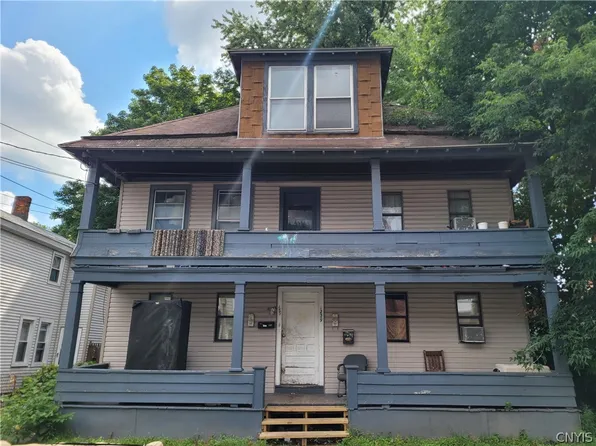 1227 Francis St, Utica, NY 13502