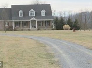 2420 Hollow Run Rd, Luray, VA 22835