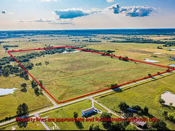 22573 Wilson Rd Lot 12, Okmulgee, OK 74447