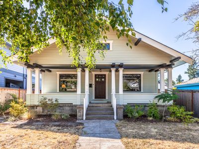 5519 SE 56th Ave, Portland, OR, 97206