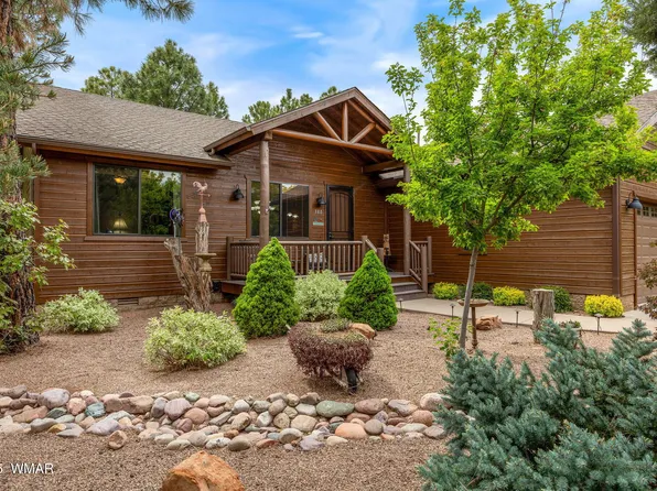 380 N Retreat Dr, Show Low, AZ 85901