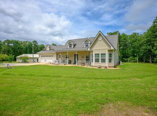 430 Warren Mountain Rd, Floral, AR 72534