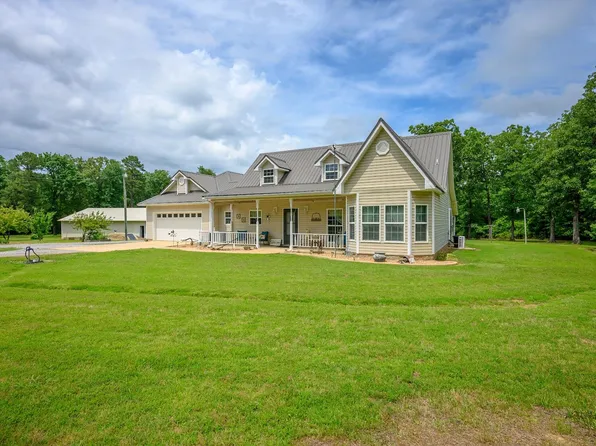 430 Warren Mountain Rd, Floral, AR 72534