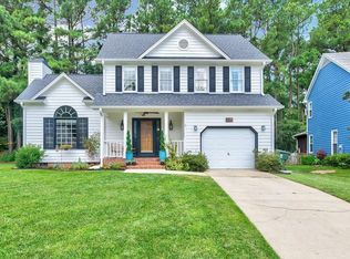 8813 Kirkstall Ct, Raleigh, NC 27615