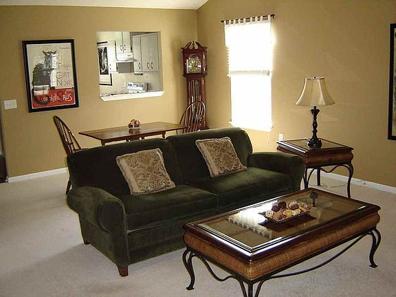 family room