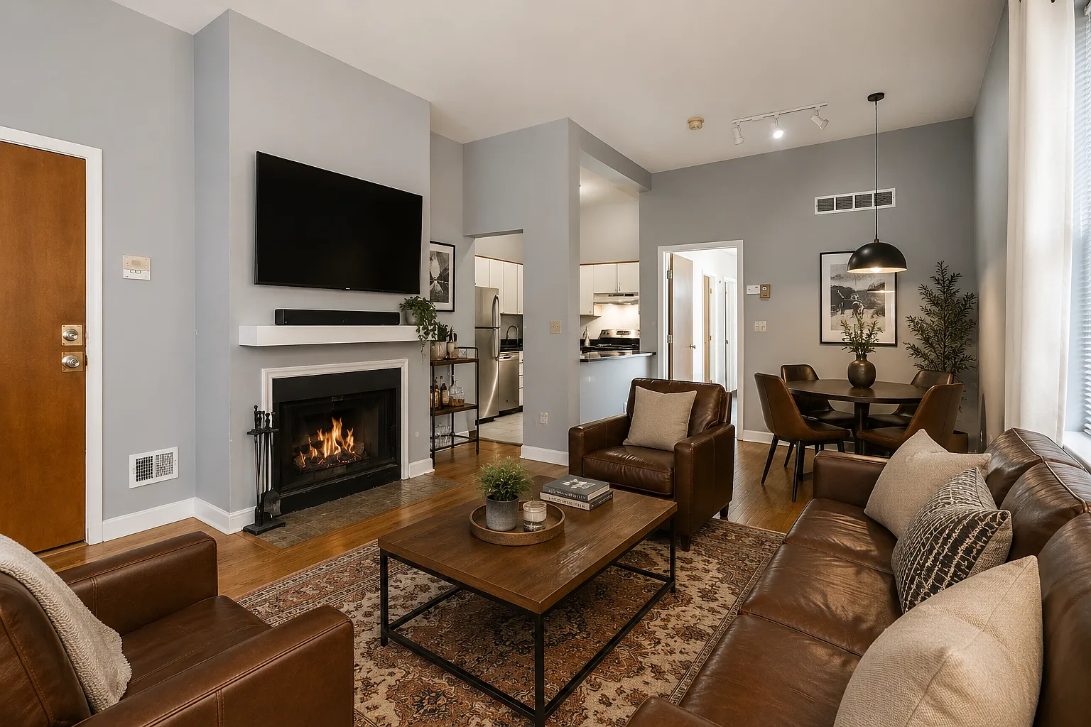 1 bed, 750 sqft, $2,100 — Photo 2