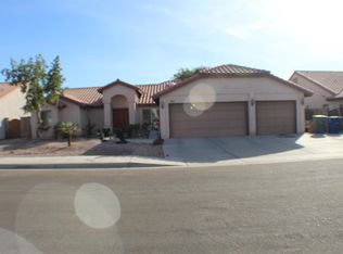 8369 Forget Me Not St, Yuma, AZ 85365