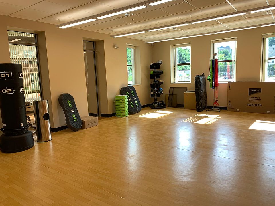 Aerobic/Yoga Room