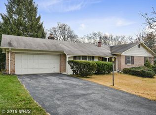 12621 Springloch Ct, Silver Spring, MD 20904