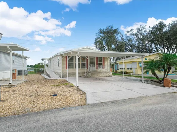 58 SILVERSIDES STREET, LAKE WALES, FL 33898